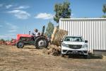 Mazda BT-50 Single Cab Chassis 2018 года (AU)
